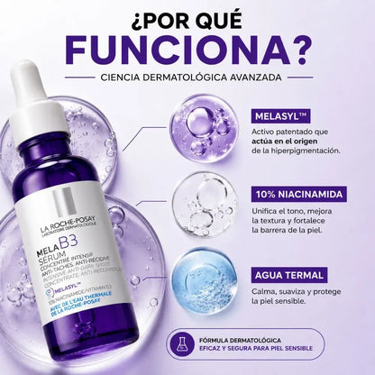 El Sérum que reduce las Manchas de tu Cara por Acné, el Sol y la Edad en las Primeras 8 Semanas