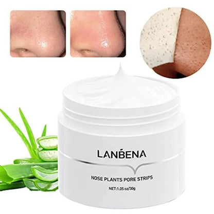 Lanbena® – Elimina los Puntos Negros con Limpieza Profunda desde la Primera Aplicación