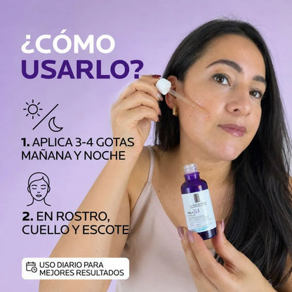 El Sérum que reduce las Manchas de tu Cara por Acné, el Sol y la Edad en las Primeras 8 Semanas