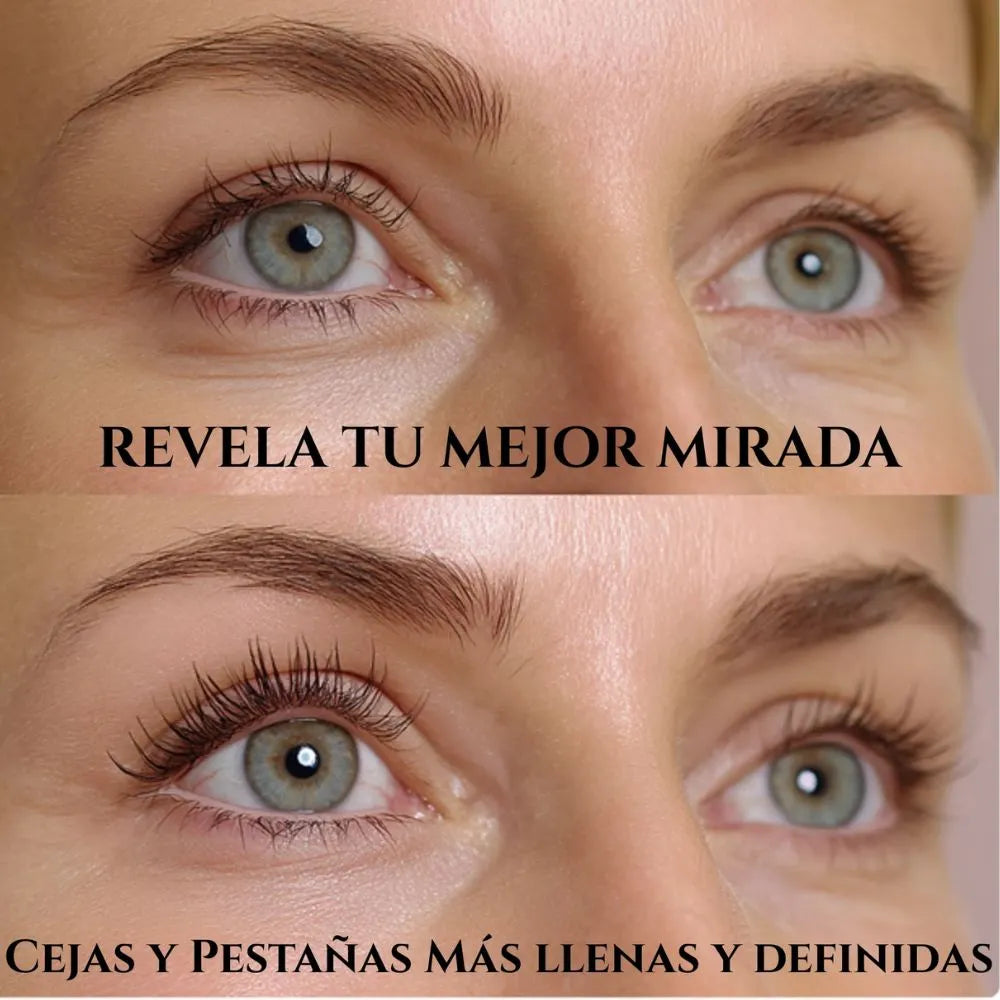 Activador de Cejas y Pestañas — Recupera la Belleza Natural de Tus Cejas y Pestañas · 25ML