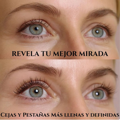 Activador de Cejas y Pestañas — Recupera la Belleza Natural de Tus Cejas y Pestañas · 25ML