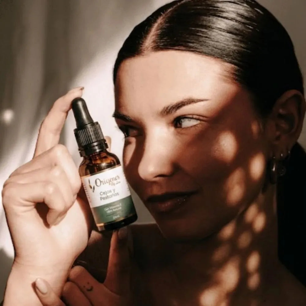 Activador de Cejas y Pestañas — Recupera la Belleza Natural de Tus Cejas y Pestañas · 25ML